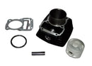 KIT CILINDRO COMPLETO P/ DM 200 CAMISA