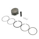 PISTON COMPLETO 0.25 P/ ROCKETMAN 250