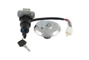 SWITCH DE ENCENDIDO P/ FT 180 FT 200 FT 250 (INCLUYE CERRADURAS Y TAPON GASOLINA) CHAPA