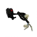 MANDO IZQUIERDO P/ XT 110 (11-15´) CONMUTADOR CONTROL