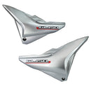 CUBIERTAS LATERALES GL 150 CARGO COLOR GRIS TAPA