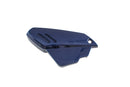 CUBIERTA LATERAL DERECHA CRYPTON COLOR AZUL  TAPA