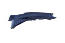 CUBIERTA LATERAL DERECHA CRYPTON COLOR AZUL  TAPA