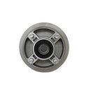 PORTA SPROCK TRASERO P/ CBF 125 TWISTER PORTA ESTRELLA