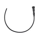 CABLE BUJIA C/ CAPUCHON RECTO 12V
