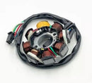 ESTATOR 8 BOBINAS P/ CS 125 XS 125 DS 150 WS 150 X150 X125 D125 D150 VITALIA