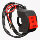 MANDO APAGADOR UNIVERSAL (3 CABLES)