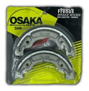 BALATA SAKURA FRENO DE TAMBOR SKB071 P/ YBR 125 BWS 100 XTZ 125 DS 150 GTS 175