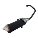 ESCAPE COMPLETO P/ VENTO CYCLONE 200