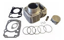 KIT CILINDRO COMPLETO P/ XR 125L CBF 125