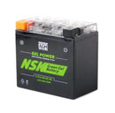 BATERIA NSK YTX14-BS GEL PILA (- +)