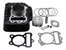 KIT CILINDRO COMPLETO P/ PULSAR 150NS CAMISA