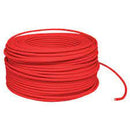 CABLE PARA INSTALACION ELECTRICA COLOR ROJO (VENTA POR METRO)