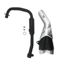 ESCAPE COMPLETO P/ VENTO NITROX 200 250