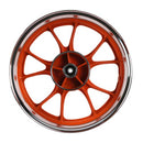 RIN TRASERO COMPLETO VENTO NITROX 200 COLOR NARANJA