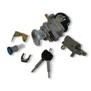 SWITCH ENCENDIDO P/ WS 150SPORT WS 175SPORT (INCLUYE CERRADURAS) CHAPA