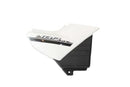 CUBIERTA LATERAL DERECHA YBR 125 COLOR BLANCO