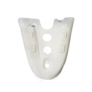 CUBIERTA PROTECTOR DE MOTOR DM 200 COLOR BLANCO