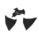 CUBIERTAS PROTECTOR DE MOTOR 125Z COLOR NEGRO
