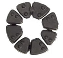 GOMAS DE SPROCK TRASERO P/ GIXXER 150