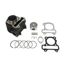 KIT CILINDRO COMPLETO P/ DIO 110
