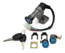 SWITCH COMPLETO P/ DINAMO TITI 125