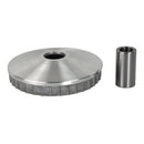 PLATO MOVIL AVANCE CON RODILLOS HONDA DIO 110 (13-19), NAVI 110 (19-23)