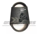 BANDA DENTADA FIBRA DE CARBONO P/ RHINO 660 GRIZZLY 660