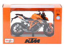 MOTO A ESCALA KTM SUPER DUKE 1290 R