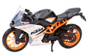 MOTO A ESCALA KTM 390 RC