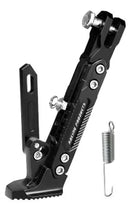 PARADOR LATERAL UNIVERSAL AJUSTABLE NEGRO