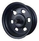 RIN DELANTERO P/ XW 150 W15 FRENO TAMBOR NEGRO