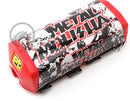 PROTECTOR DE MANUBRIO METAL MULISHA COLOR ROJO