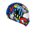 CASCO ABATIBLE RODA INFANTIL WARE SVS