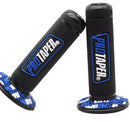 PUÑOS DECORATIVOS PROTAPER COLOR NEGRO/AZUL