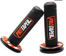 PUÑOS DECORATIVOS PROTAPER COLOR NEGRO/NARANJA