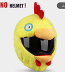 FORRO DE CASCO POLLO