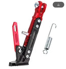 PARADOR LATERAL UNIVERSAL AJUSTABLE ROJO