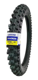 LLANTA ENDURO/CROSS MICHELIN 90/90-21 TRACKER 54R DELAN TT