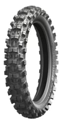 LLANTA ENDURO/CROSS MICHELIN 100/100-18 STARCROSS 5 SOFT 59M TRASERA TT