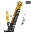 PARADOR LATERAL UNIVERSAL AJUSTABLE DORADO