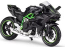MOTO A ESCALA KAWASAKI NINJA H2 R