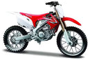 MOTO A ESCALA HONDA CRF450R