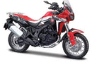 MOTO A ESCALA HONDA AFRICA TWIN DCT