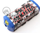 PROTECTOR DE MANUBRIO METAL MULISHA COLOR AZUL