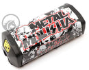 PROTECTOR DE MANUBRIO METAL MULISHA COLOR NEGRO