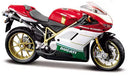 MOTO A ESCALA DUCATI