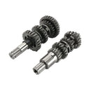 EJE DE TRASMISIÓN PRIMARIO Y SECUNDARIO COMPLETO P/ NITROX 250 (21 - 22)