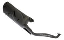 ESCAPE COMPLETO P/ CS 125 LED DS 125 DSG 125 CITY 125 VGO 125 XS 125