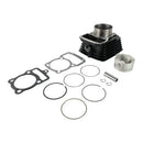 KIT CILINDRO COMPLETO MODIFICADO A 190 (PERNO 13 MM) P/ FT 150
